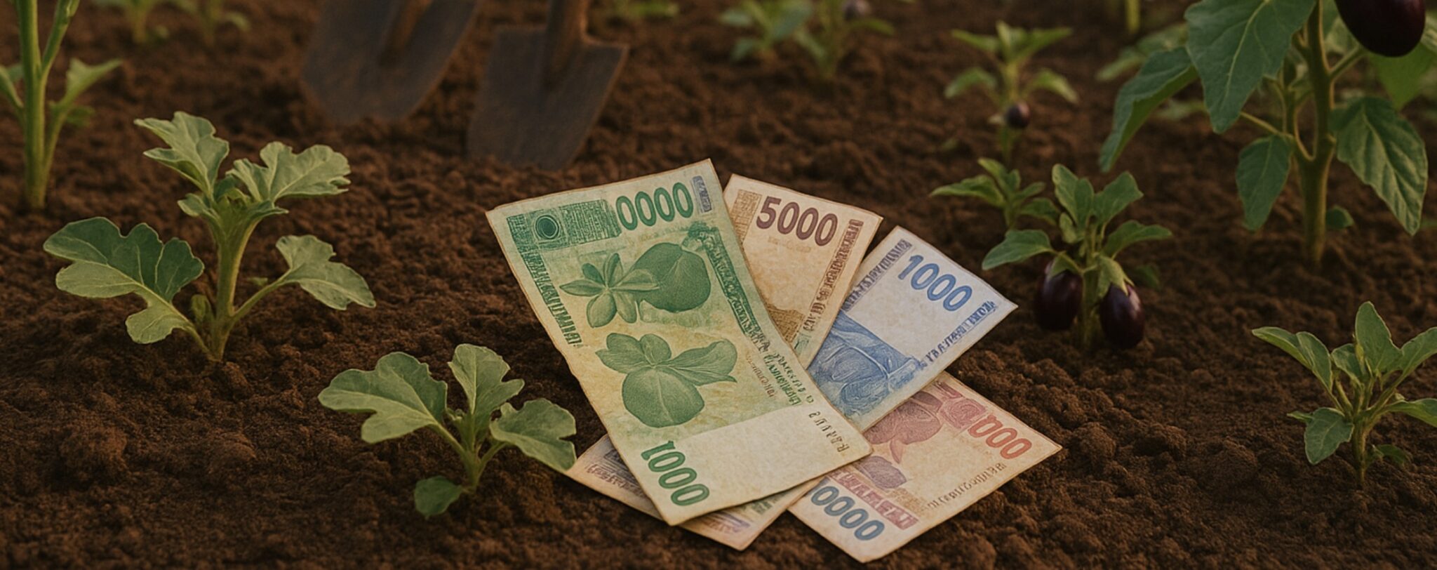 Investir dans l’agriculture en Afrique – opportunités de rentabilité en FCFA pour les projets agricoles.