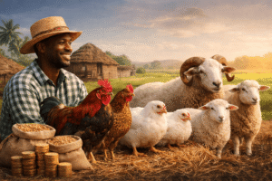 investir dans l’élevage en Afrique quand on vit en Occident