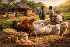 types d’élevage rentables en Afrique pour la diaspora